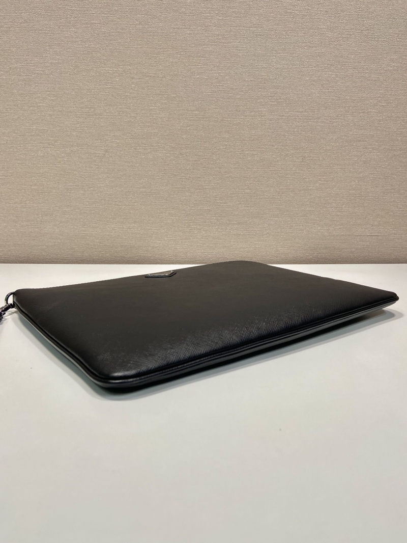 Pra*a clutch bags